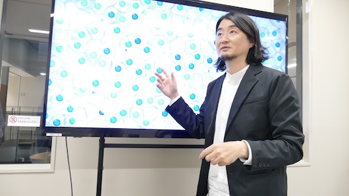 Prof. Yoshinori Shihara